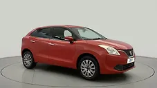 Used Maruti Suzuki Baleno Zeta 1.2 in Delhi