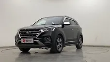 Used Hyundai Creta SX 1.6 (O) Petrol in Hyderabad