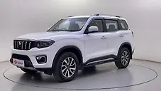 Used Mahindra Scorpio N Z8 L Diesel AT 4WD 7 STR [2022] in Bangalore