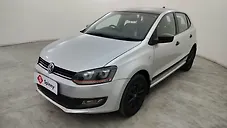 Used Volkswagen Polo Highline1.2L (D) in Coimbatore