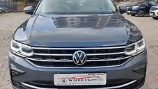 Used Volkswagen Tiguan Elegance 2.0 TSI DSG [2021] in Mumbai