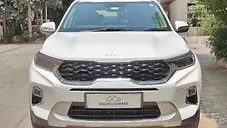 Used Kia Sonet HTX 1.5 [2020-2021] in Hyderabad