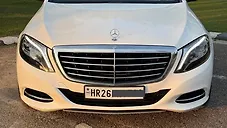 Used Mercedes-Benz S-Class S 350 CDI in Chandigarh