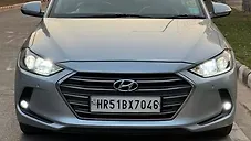 Used Hyundai Elantra 1.6 SX (O) AT in Chandigarh