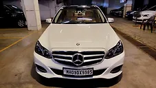 Used Mercedes-Benz E-Class E 250 CDI Edition E in Mumbai