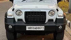 Used Mahindra Thar LX Hard Top Petrol AT in Chandigarh