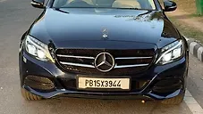 Used Mercedes-Benz C-Class C 220 CDI Avantgarde in Chandigarh