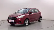 Used Ford Figo Titanium 1.2 Ti-VCT in Bangalore