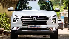 Used Hyundai Creta SX 1.5 Petrol CVT [2020-2022] in Delhi