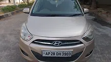 Used Hyundai i10 Sportz 1.2 AT Kappa2 in Hyderabad