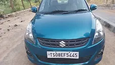 Used Maruti Suzuki Swift DZire VDI in Hyderabad