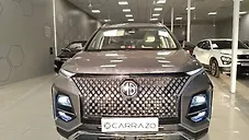 Used MG Hector Savvy Pro 1.5 Turbo Petrol CVT [2023] in Mumbai