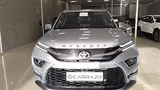 Used Toyota Urban Cruiser Hyryder V Hybrid [2022-2023] in Pune
