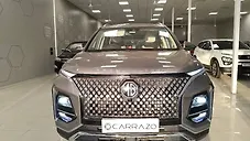 Used MG Hector Savvy Pro 1.5 Turbo CVT 6 STR in Pune