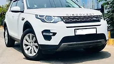 Used Land Rover Discovery Sport HSE 7-Seater in Mumbai