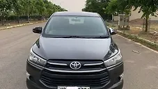 Used Toyota Innova Crysta 2.4 G 7 STR [2016-2017] in Mohali