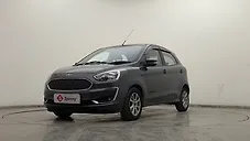Used Ford Figo Titanium 1.2 Ti-VCT MT [2019-2020] in Hyderabad