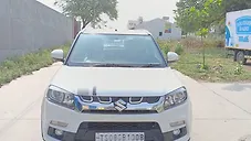 Used Maruti Suzuki Vitara Brezza ZDi AGS in Hyderabad