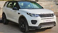 Used Land Rover Discovery Sport SE Petrol in Mumbai