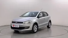 Used Volkswagen Polo Comfortline 1.2L (P) in Bangalore