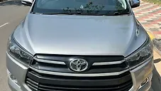 Used Toyota Innova Crysta 2.8 GX AT 7 STR [2016-2020] in Hyderabad