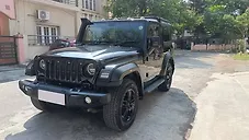 Used Mahindra Thar LX Hard Top Petrol MT 4WD in Bangalore