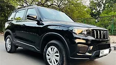 Used Mahindra Scorpio N Z4 Petrol MT 7 STR [2022] in Delhi