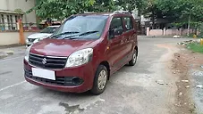 Used Maruti Suzuki Wagon R 1.0 LXi in Bangalore