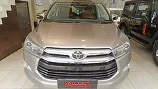 Used Toyota Innova Crysta 2.8 GX AT 7 STR [2016-2020] in Ludhiana