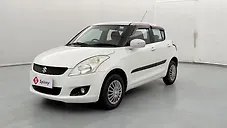 Used Maruti Suzuki Swift VDi in Lucknow