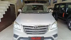 Used Toyota Innova 2.5 GX BS IV 7 STR in Ludhiana