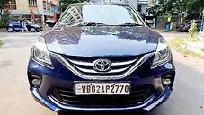 Used Toyota Glanza G in Kolkata