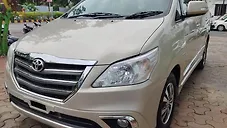 Used Toyota Innova 2.5 VX 7 STR BS-III in Thane