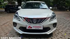 Used Maruti Suzuki Baleno Alpha 1.2 AT in Kolkata