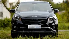 Used Kia Carnival Prestige 7 STR in Kochi