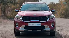 Used Kia Sonet HTK Plus 1.5 [2020-2021] in Kochi
