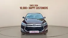 Used Toyota Innova Crysta 2.4 ZX 7 STR [2016-2020] in Mumbai