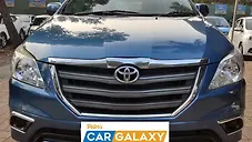 Used Toyota Innova 2.5 G 7 STR BS-IV in Mumbai