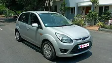 Used Ford Figo Duratec Petrol Titanium 1.2 in Bangalore