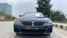 Used BMW 5 Series 530i M Sport [2021-2023] in Bangalore