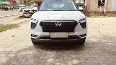 Used Hyundai Creta EX 1.5 Diesel [2020-2022] in Rudrapur