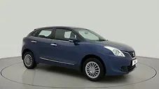 Used Maruti Suzuki Baleno Delta 1.2 in Ahmedabad