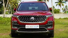 Used MG Hector Sharp 1.5 Petrol CVT in Kochi