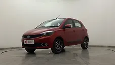 Used Tata Tiago Revotron XZ Plus in Hyderabad