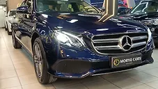 Used Mercedes-Benz E-Class E 220 d Avantgarde in Navi Mumbai