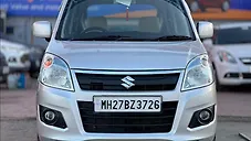 Used Maruti Suzuki Wagon R VXi 1.0 [2019-2019] in Nagpur
