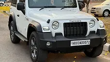 Used Mahindra Thar LX Hard Top Petrol AT RWD in Chandigarh