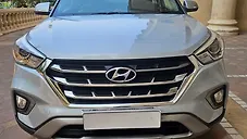 Used Hyundai Creta SX 1.6 AT CRDi in Mumbai