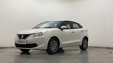 Used Maruti Suzuki Baleno Zeta 1.2 AT in Hyderabad