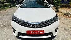 Used Toyota Corolla Altis G Petrol in Bangalore